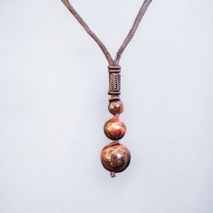 Red Tiger Eye Necklace